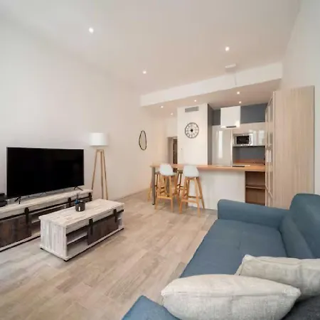 Apartment Parenthese Elegante Au Centre De