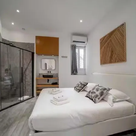 Apartman Parenthese Elegante Au Centre De *