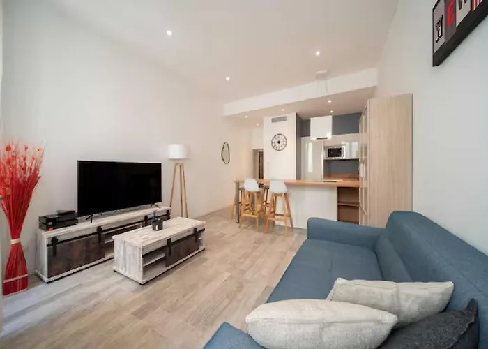 Апартаменты Parenthese Elegante Au Centre De