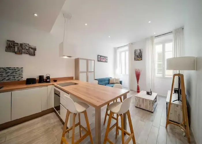 Parenthese Elegante Au Centre De Апартаменты *